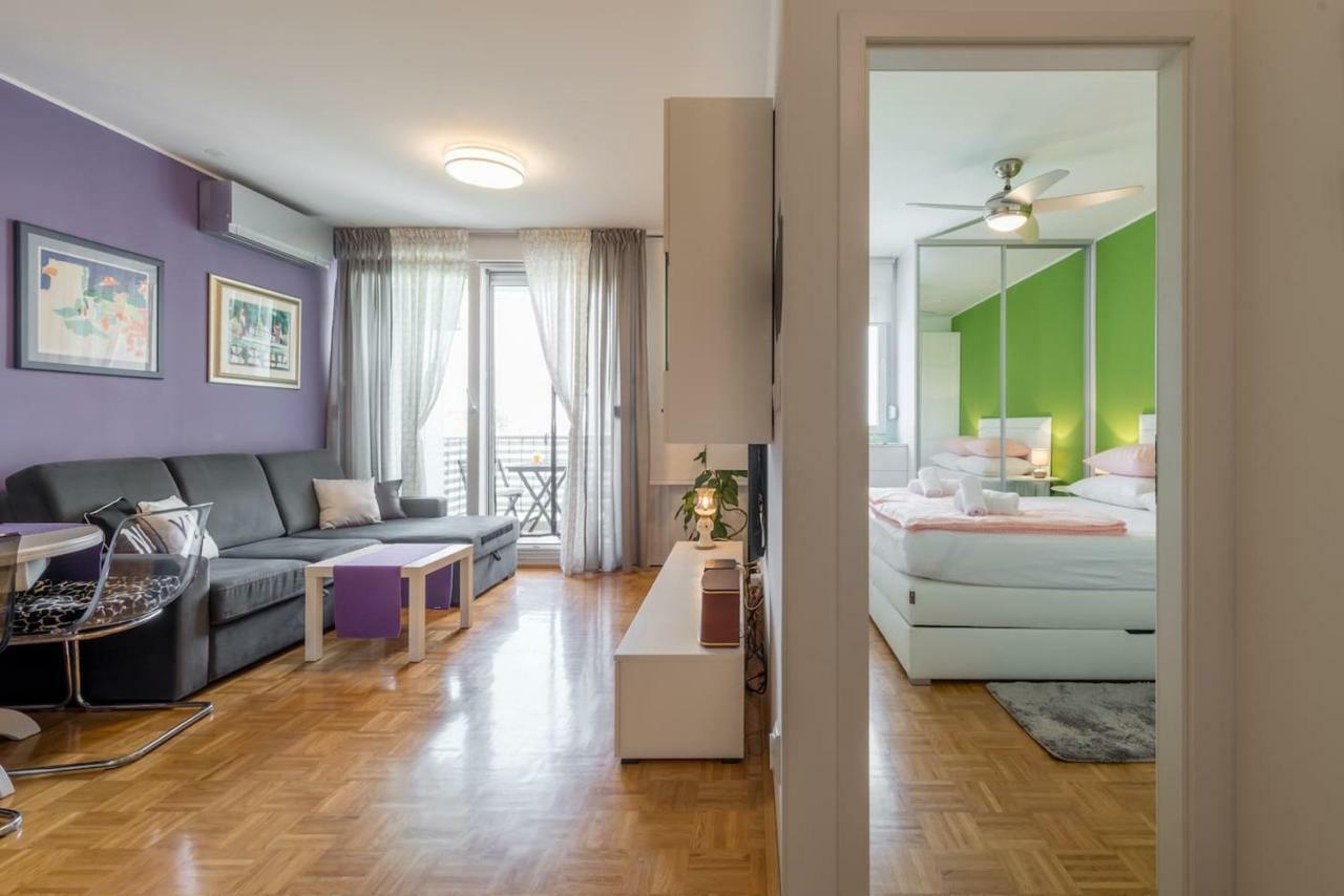Apartman "Bubi" Split Zewnętrze zdjęcie