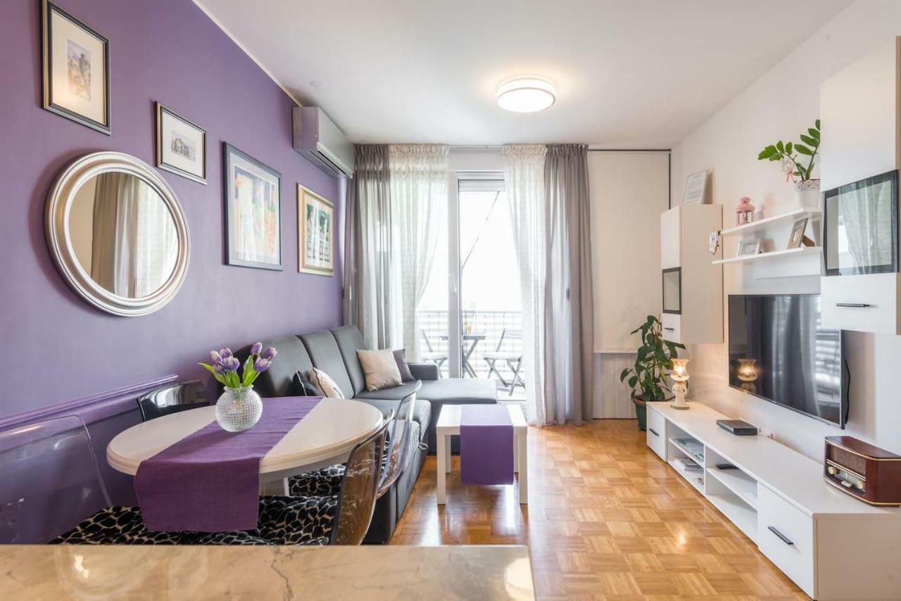 Apartman "Bubi" Split Zewnętrze zdjęcie