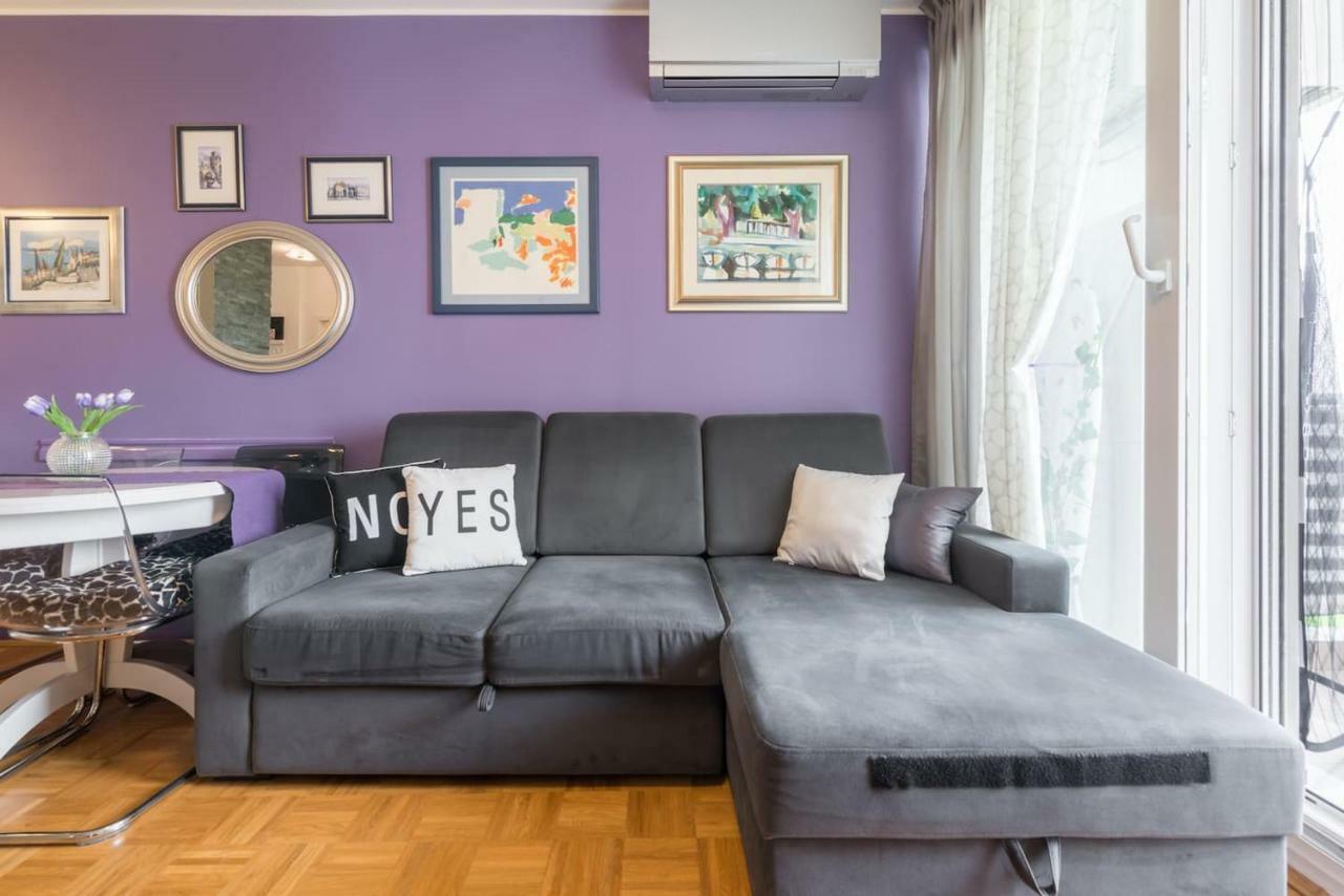 Apartman "Bubi" Split Zewnętrze zdjęcie