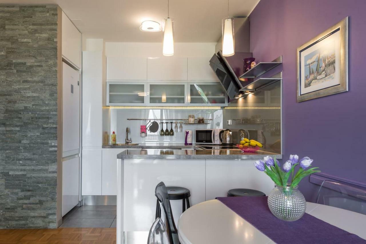 Apartman "Bubi" Split Zewnętrze zdjęcie