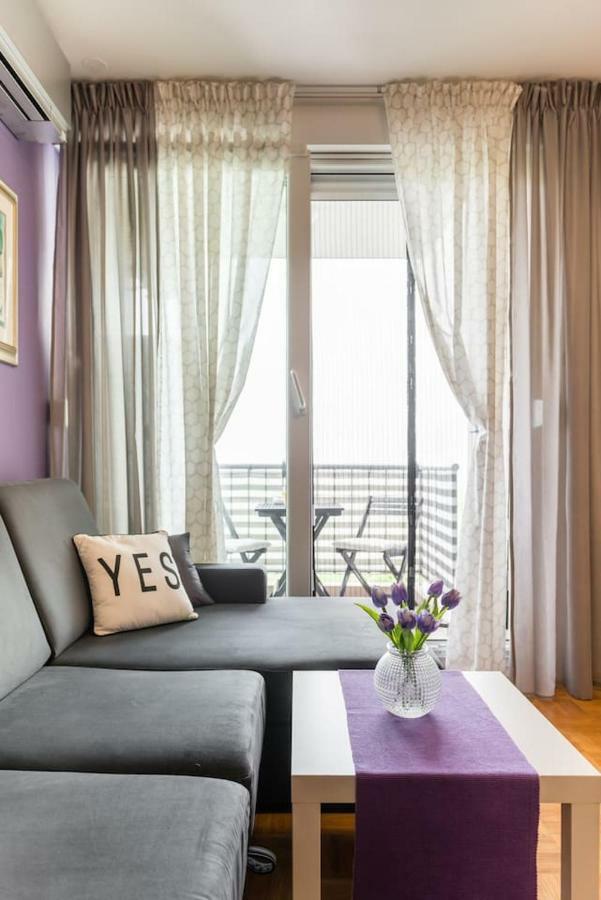 Apartman "Bubi" Split Zewnętrze zdjęcie