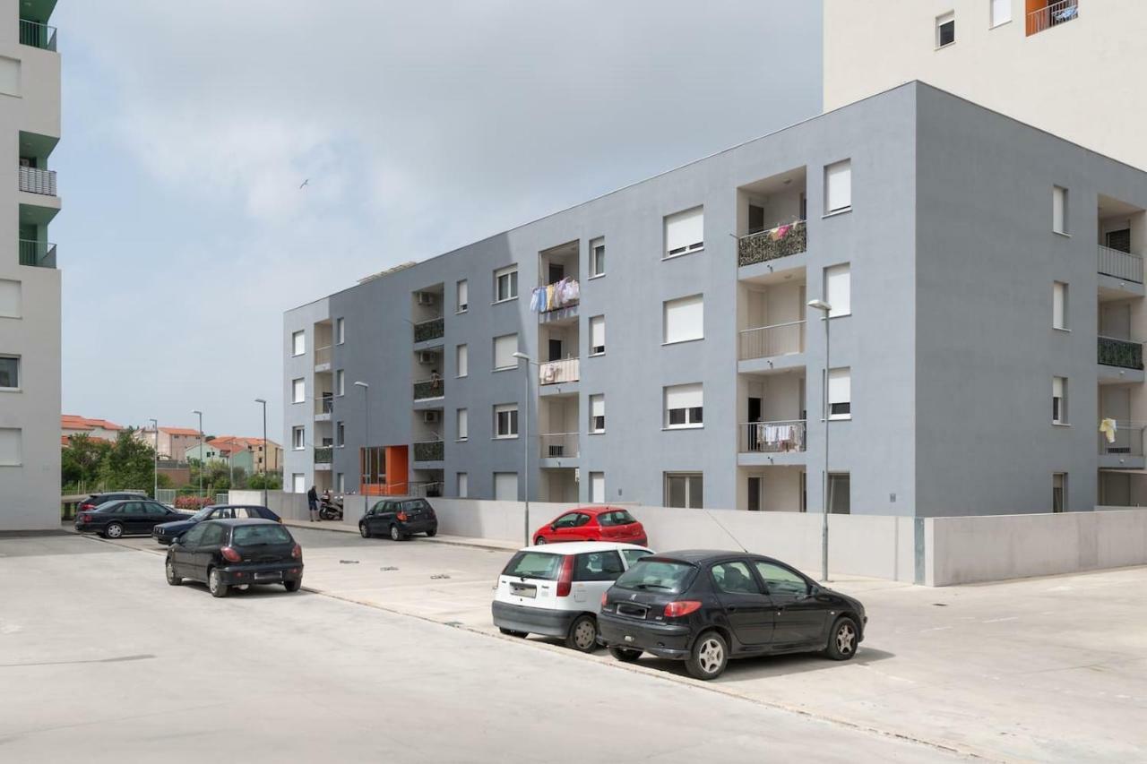 Apartman "Bubi" Split Zewnętrze zdjęcie
