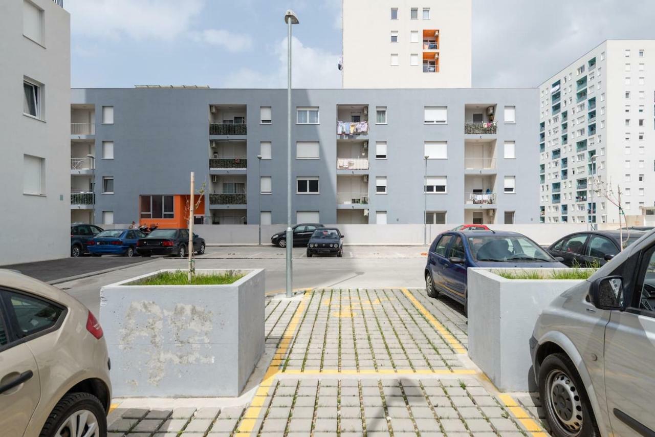 Apartman "Bubi" Split Zewnętrze zdjęcie