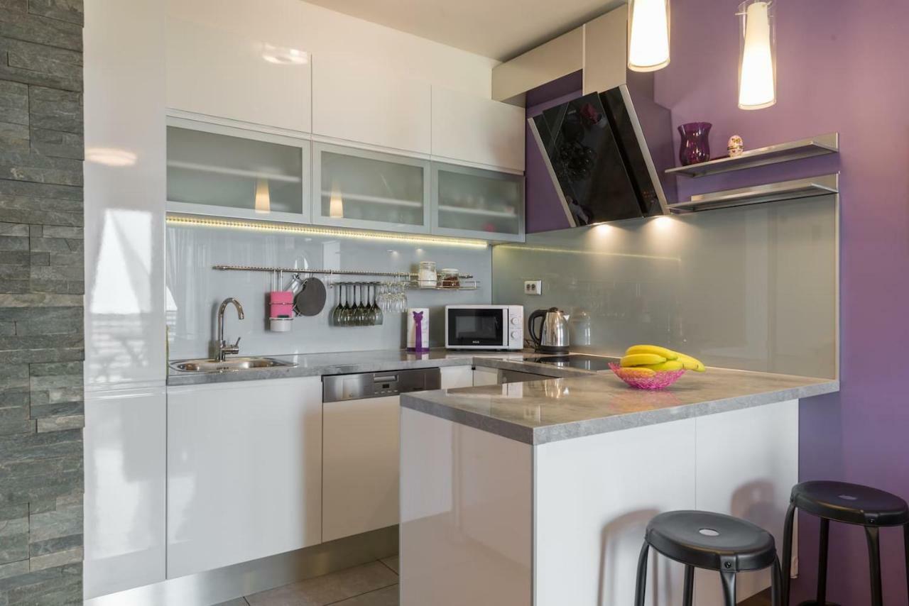 Apartman "Bubi" Split Zewnętrze zdjęcie