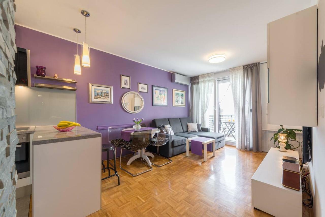 Apartman "Bubi" Split Zewnętrze zdjęcie